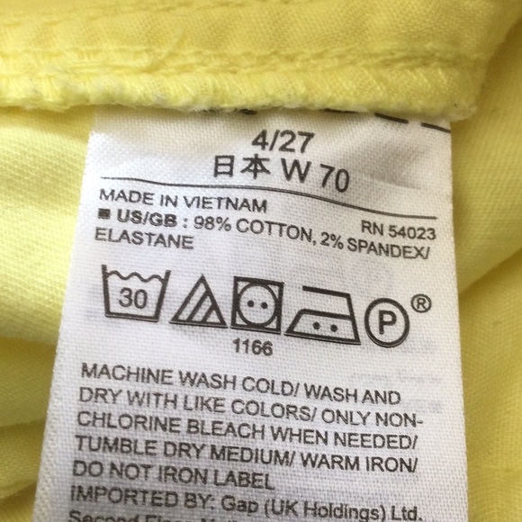 Gap Khakis Shorts - Picture 6 of 6